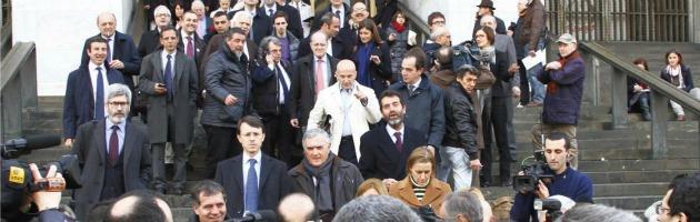Processo Mediaset, Pdl contro la Cassazione: “Aberrante il ticket media-giustizia”