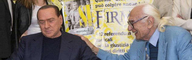 Berlusconi: “Nessun ultimatum a Letta”. Poi cambia di nuovo: “Fuori se decado”