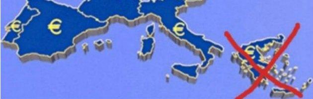 I 5 stelle greci incontrano i no euro tedeschi. ‘Un network tra Lisbona e Atene’
