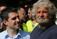 M5S, Pizzarotti: "Abolire il Porcellum è la priorità". Nuti: "Al voto subito" 