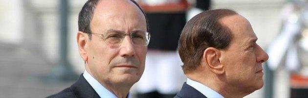 Decadenza Berlusconi, Schifani: “Pdl pronto a opposizione, ma meglio le urne”