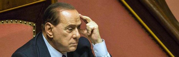 Processo Mediaset Appello Bis Berlusconi Condannato A Due Anni Di Hot Sex Picture