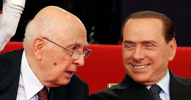 Napolitano, Abrignani (Fi): “Se attacca Berlusconi, penseremo all’impeachment”