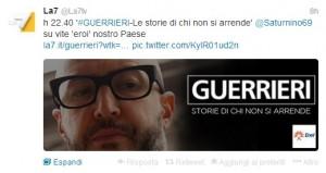 guerrieri-la7