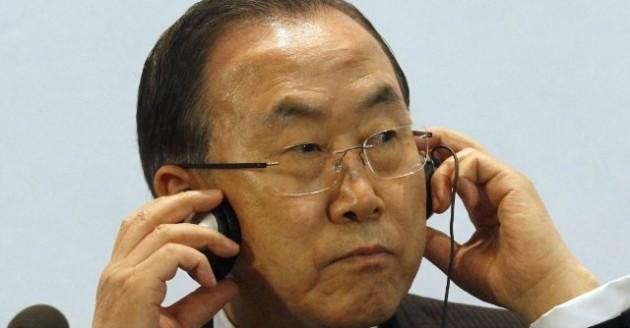 Ban Ki-moon