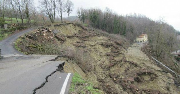  Landslide Parma 