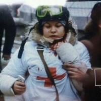 Ucraina, ospedale al Fatto.it: “Infermiera fuori pericolo”. E lei twitta: “Sono viva” Infermiera ucraina ferita