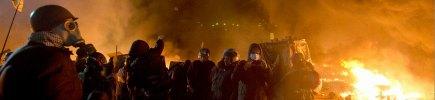 Kiev, di nuovo guerriglia nelle piazze Ministero Salute: "25 morti e 241 feriti" 