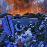 Ucraina: la carneficina di Maidan, guerra senza ritorno a Kiev Scontri Kiev