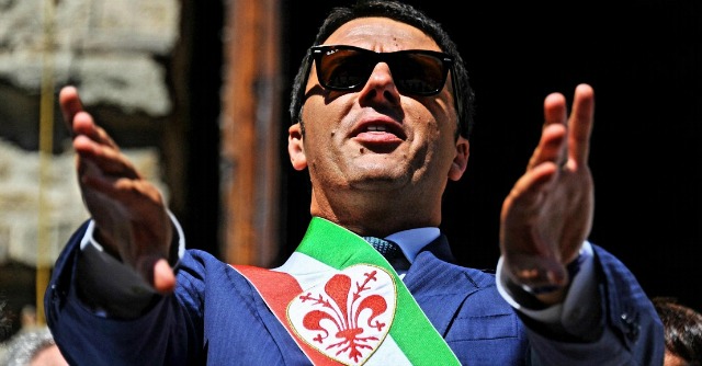 I veri obiettivi del Governo Renzi Renzi-6406