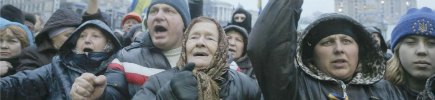 Ucraina, ordinato arresto Yanukovich "Responsabile di omicidi di massa" Video - Il Presidente fugge in elicottero 