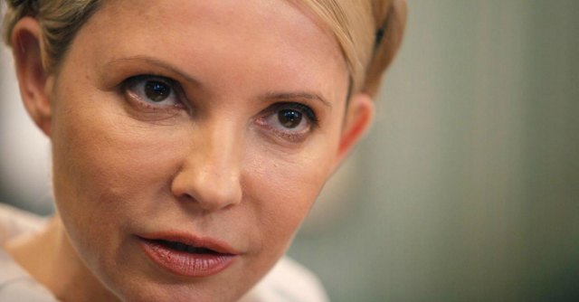 Ucraina, Yulia Tymoshenko: Sparerei in testa a Putin con un mitra