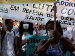 Brasile, proteste contro la multinazionale Vale