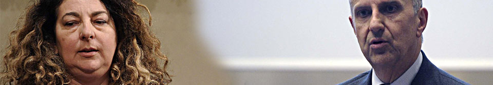 Aldrovandi, guerra tra sindacati di polizia "Pansa si indigna? Non ci rappresenta" Aldrovandi, guerra tra sindacati di polizia "Pansa si indigna? Non ci rappresenta"