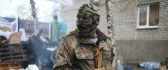 Ucraina, scade ultimatum a filorussi  Ora scatta operazione antiterrorismo 