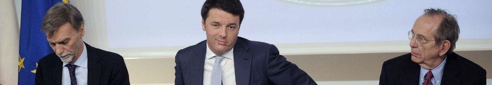 Lavoro, riforme, 80 euro, scuole, Irap... Governo Renzi alla prova del fact checking 