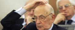 Napolitano: "Contro di me reazioni  faziose". E chiede riforma della giustizia
