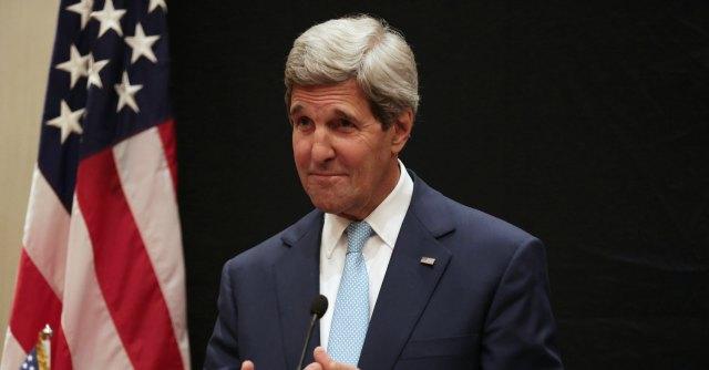 Iraq, John Kerry è arrivato a Baghdad. Possibili pressioni sul premier al-Maliki