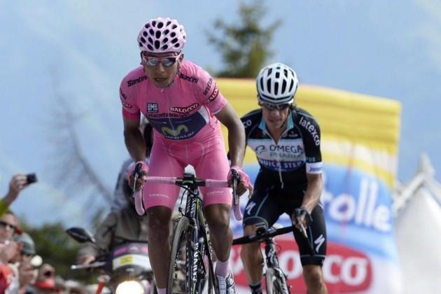 Giro d'Italia 2014, tappa 20 Maniago - Zoncolan