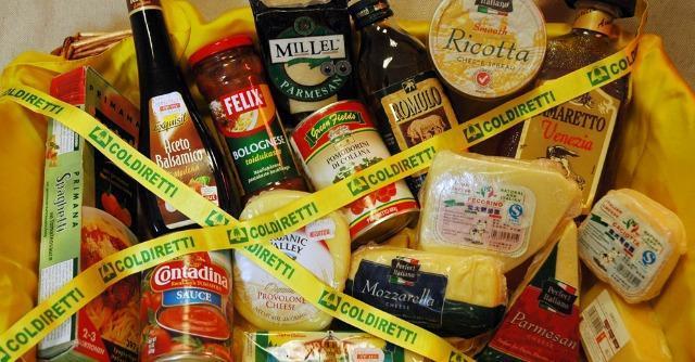 Denuncia di Coldiretti: cibo falsificato sulle nostre tavole? Colpa delle scelte della Ue