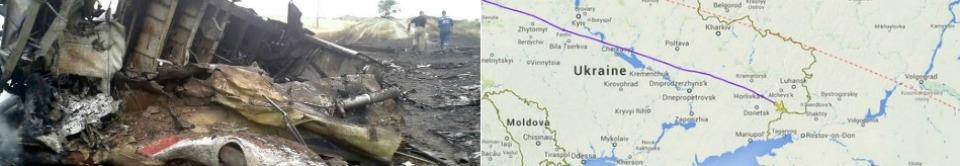 Cade aereo malese in Ucraina: 295 morti "E' stato abbattuto da missile terra-aria" 