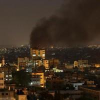 Da sei giorni Israele bombarda Gaza