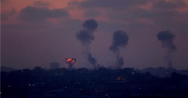 Israele, 160 raid aerei sulla Striscia di Gaza contro Hamas: 25 morti