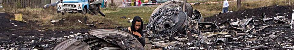 Aereo caduto, Obama accusa i filorussi "Impossibile senza attrezzature di Mosca" Aereo caduto, Obama accusa i filorussi "Impossibile senza attrezzature di Mosca"