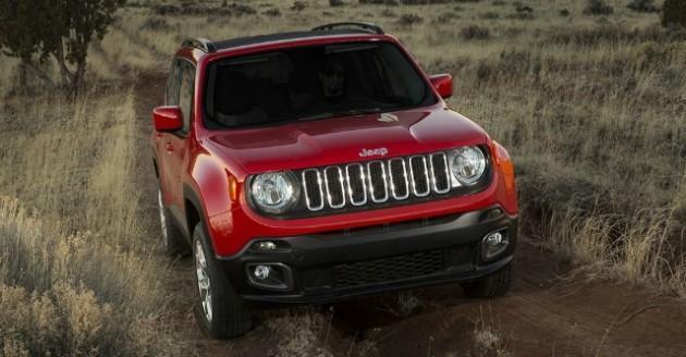 Jeep Renegade 1