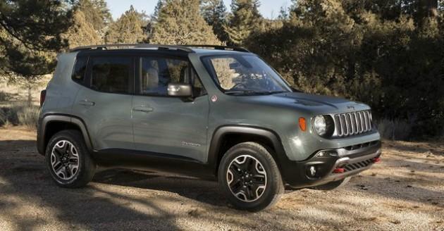 Jeep Renegade 5