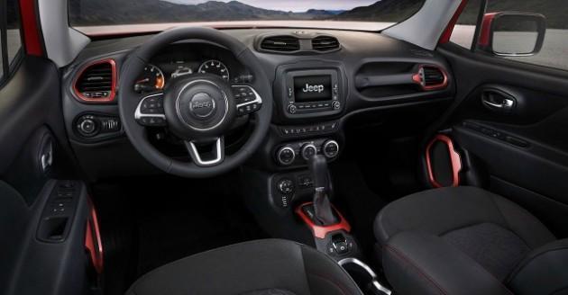 Jeep Renegade 6