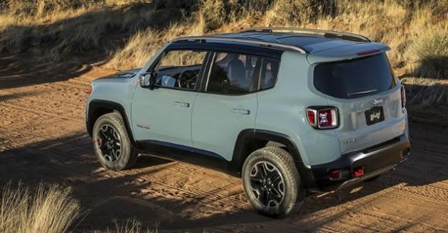 Jeep Renegade 7