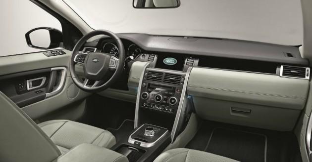 Land Rover Discovery Sport 6