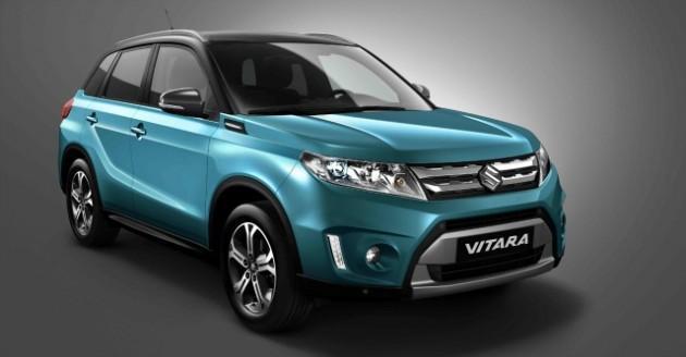 Suzuki Vitara