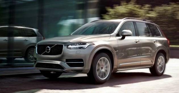 Volvo XC90 1