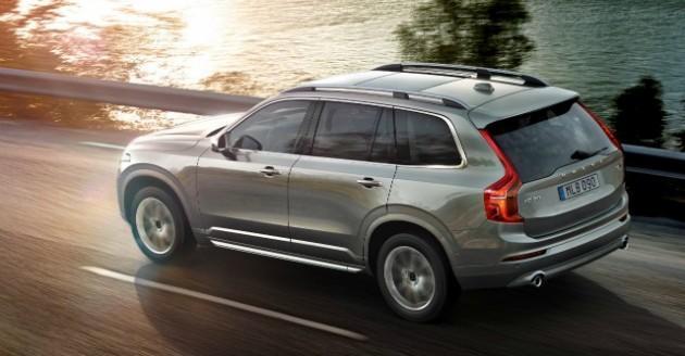 Volvo XC90 2