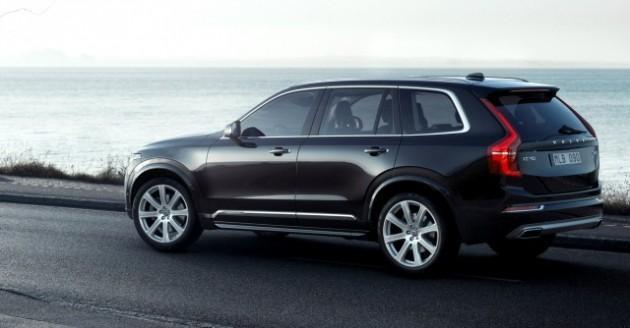 Volvo XC90 3