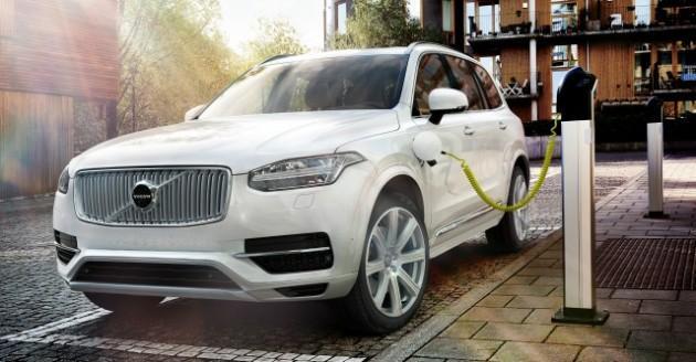 Volvo XC90 4