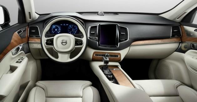 Volvo XC90 5