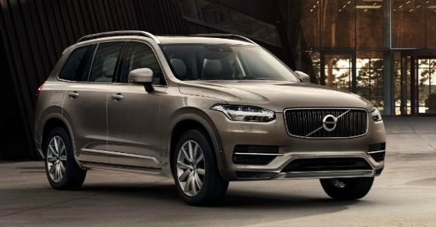Volvo XC90