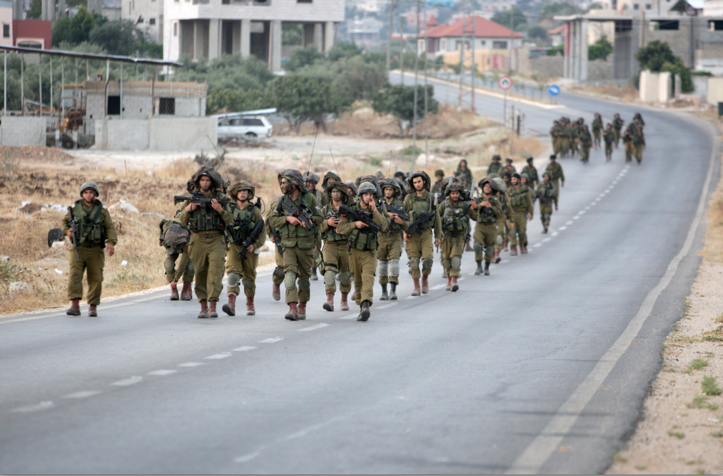 Israele, 43 militari si “ribellano” all’esercito: “Persecuzioni contro palestinesi”