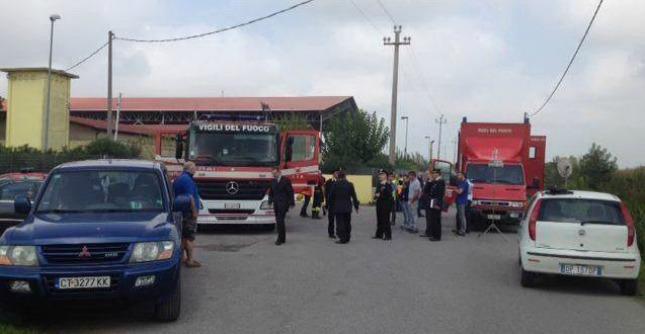 Strage a Rovigo: quattro operai morti per esalazioni di sostanze chimiche