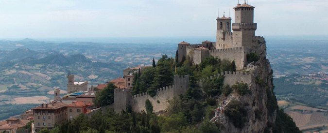 Repubblica di San Marino: legge bloccata, i massoni non si toccano