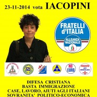 Iacopini_candidata