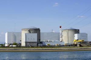 Incidente a centrale nucleare in Francia