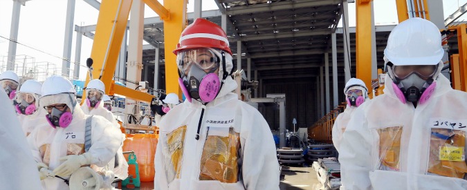 Tokyo, 40 anni per smantellare centrale di Fukushima. Ma mancano i lavoratori