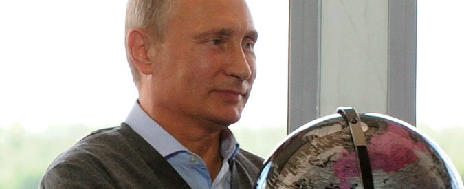 Crisi russa, Unicredit presta 390 milioni al gigante del gas di Putin, Gazprom