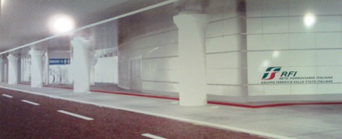 Stazione Tav Bologna, parcheggio troppo basso: “I pompieri non entrano”