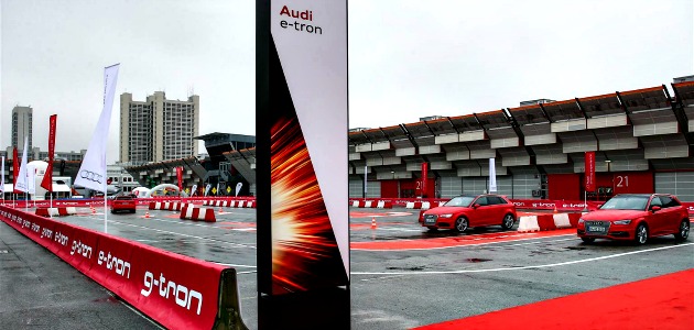 Audi Motor Show 2014