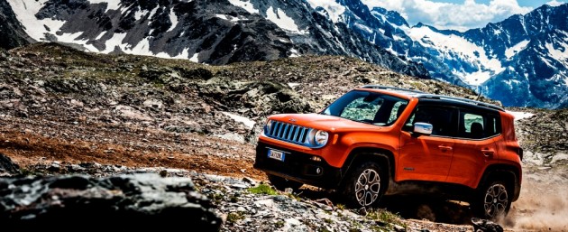 Jeep Renegade